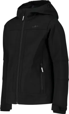 Produktbild von CMP Jungen Bluse Schwarz 3A00094-U901 Grösse 176