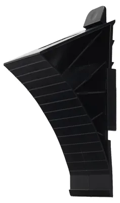 Zdjęcie produktu dla Cswc05 Klin Pod Koło 1.8T Z Podkładką, 1 Szt