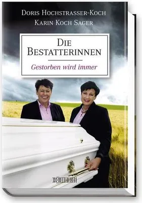 Produktbild von Hochstrasser-Koch, D: Bestatterinnen