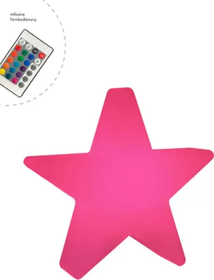 Produktbild von Sternleuchte Shining Star Ø 100 (RGB) (S)