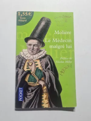 Image de Le médecin malgré lui