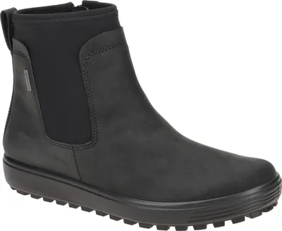 Produktbild von Ecco SOFT 7 TRED Damenschuhe - Stiefeletten schwarz Freizeit NEU