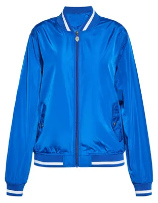 Immagine prodotto di Giacca da college Jika damen - blu reale, taglia L