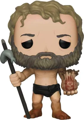 Immagine prodotto di Cast Away - Chuck Noland e Wilson 791 - Funko Pop! - Figura in vinile