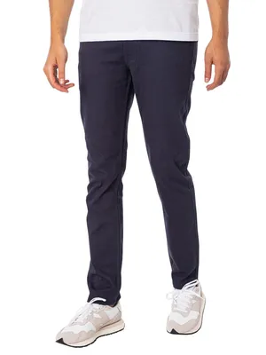 Produktbild von Jack & Jones Glenn Original Slim-Jeans, Blau 34W x 34L