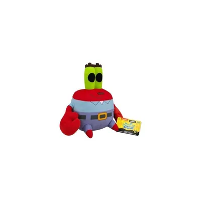 Obrázok produktu pre Figúrka Funko POP Plush SpongeBob SquarePants  Mr. Krabs Pluszak Maskotka