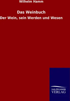 Produktbild von Das Weinbuch