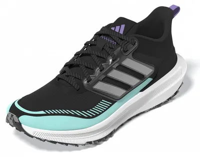 Produktbild von Adidas Sneaker schwarz in Gr. 41