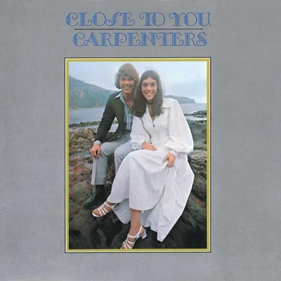 Obrázek produktu pro Carpenters-Close To You (Limited Lp)