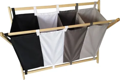 Obrázok produktu pre JAGO triedič bielizne s objemom 172 l, 98,5 x 40 x 72 cm
