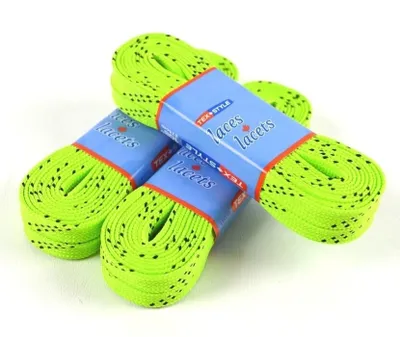 Produktbild von TexStyle Wax 1810 MT Eishockey Schnürsenkel