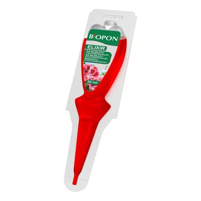 Produktbild von Dünger BOPON Elixier für Geranien und Staudenpflanzen 35 ml