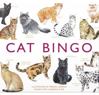 Produktbild von Cat Bingo
