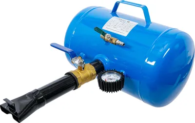 Produktbild von BGS 8365 Befüllhilfe für PKW-Reifen (Booster)