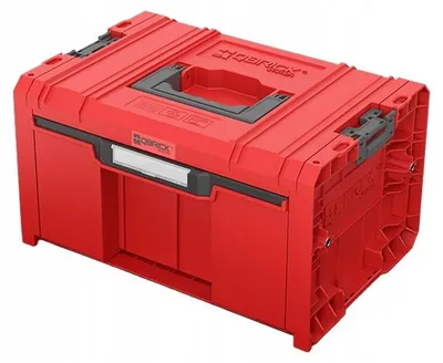 Produktbild von QBRICK SYSTEM PRO Drawer1 Toolbox 2.0 Werkzeugkasten 12l