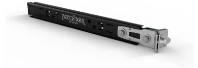 Produktbild von PATCHBOX Setup.exe - Hardware Montage Tool, Installationswerkzeug, Aluminium, Edelstahl, Schwarz, 1 Stück(e), 830 g