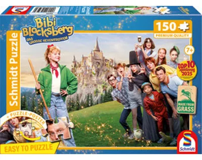 Produktbild von Das große Hexentreffen, 150 Teile