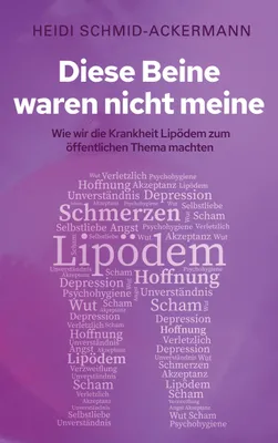 Produktbild von Diese Beine waren nicht meine
