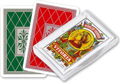 Obrázek produktu pro Fournier-10023355 Sada na dřevo iwood, barva zelená/červená, unikátní (174010)