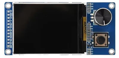 TFT+EC11 Display 2,4 Zoll 320x240 SPI Farbe