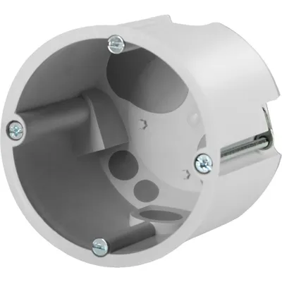Immagine prodotto di Presa insonorizzante per pareti cave, Ø 68 mm (99230007)