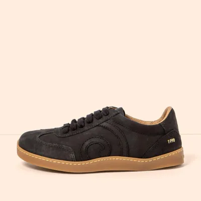 Produktbild von El naturalista Schuhe N5916 PLEASANT BLACK/ ORIGEN Farbe Black