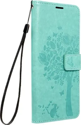 Produktbild von Mezzo Flip Cover für Apple iPhone 13 Pro Grün