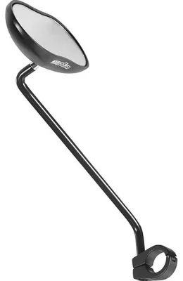Produktbild von ErgoTec Ergotec Rueckspiegel M-88 Schwarz Nur Linksmontage