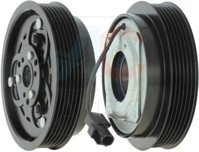 Produktbild von ACAUTO AC-06ZX26 Magnetkupplung Klimakompressor für VOLVO XC60 (156) Klimaanlage A/C