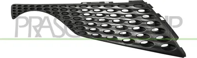 Produktbild von PRASCO DS7002003 Kühlergrill Frontgrill für NISSAN JUKE (F15) Rechts Schwarz