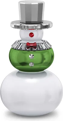 Obrázek produktu pro Swarovski Holiday Cheers Snowman 5596361 /Prodej pouze do vyprodání zásob