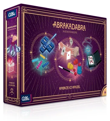 Zdjęcie produktu dla Albi ABRAKADABRA - Szkoła magii