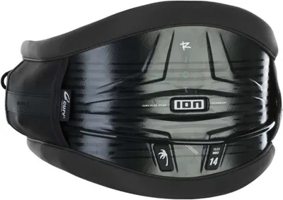 Produktbild von Ion Riot Curv Gurtzeug Schwarz XL Schwarz XL