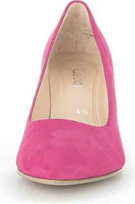 Produktbild von Gabor 41.380 Damenschuhe - Pumps pink Elegant NEU
