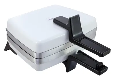 Produktbild von Waffeleisen Dezal 301.6 (weiß)