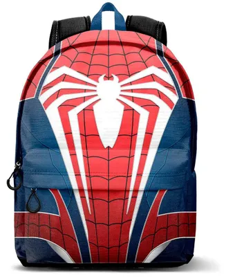 Zdjęcie produktu dla Plecзак Karactermania Spiderman Marvel, 12 litrów, czerwony i niebieski. Dla dzieci, jeden rozmiar