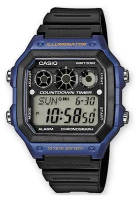 Immagine prodotto di Orologio CASIO da uomo AE-1300WH-2AVDF