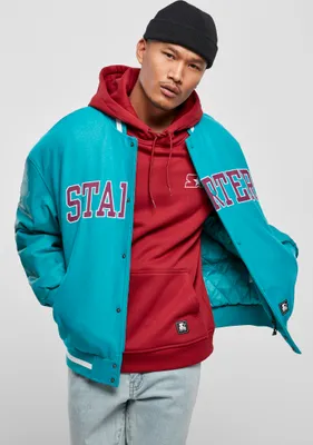 Immagine prodotto di Bunda Starter Team Jacket blu lago - M