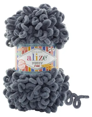 Produktbild von Alize Puffy Fine 87 Strickgarn