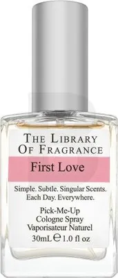 Zdjęcie produktu dla The Library Of Fragrance First Love woda kolońska unisex 30 ml