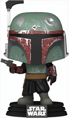 Productafbeelding van Star Wars - Boba Fett 462 - Funko Pop! - Vinyl figuur