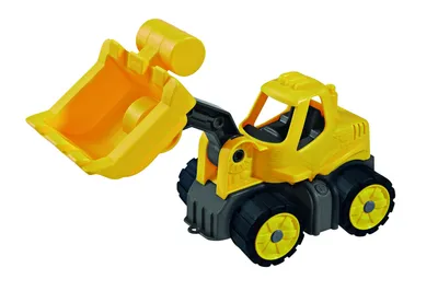 Obrázek produktu pro Mini kolový nakladač BIG-Power-Worker