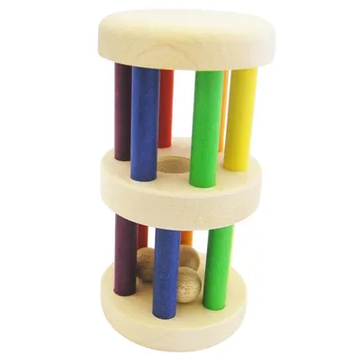 Immagine prodotto di Torre di sonagli colorati