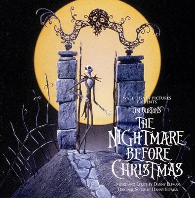 Obrázok produktu pre Various Artists - The Nightmare Before Christmas (Special Edition) (2 CD)