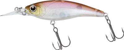 Obrázek produktu pro Daiwa Wobler Steez Shad 60SP SR Ghost Wakasagi 6 cm 6,3 g