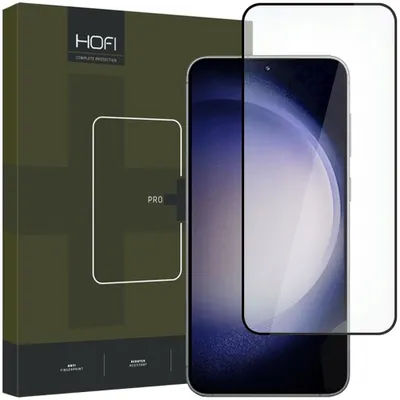 Obrázek produktu pro Hofi Glass Pro+ Tepelné Sklo Galaxy S23 Černé