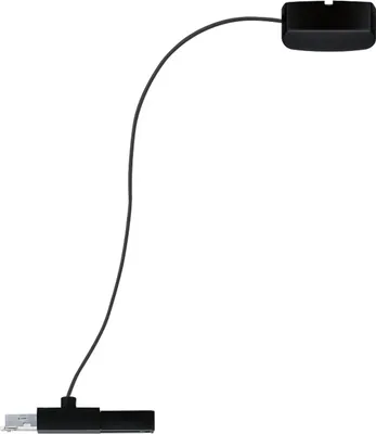 Image de Paulmann 95418, Alimentation pour l'éclairage, noir, métal, plastique, I, 1000 W, 230 V