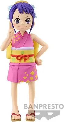 Obrázok produktu pre Jednodielna figúrka Grandline série Wanokuni Tama, 12 cm