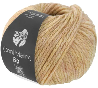 Produktbild von Lana Grossa - Cool Merino Big 0223 beige