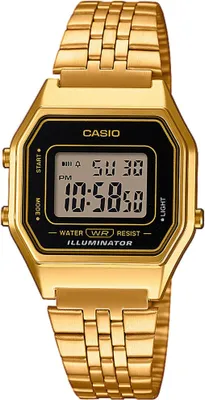 Produktbild von Casio LA680WEGA-1ER Collection Digitaluhr